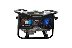 Генератор Энергопром бензиновый УГБ-6500ТЕ (5,5кВт / 389см³) без колес, руч. старт 00-00017178
