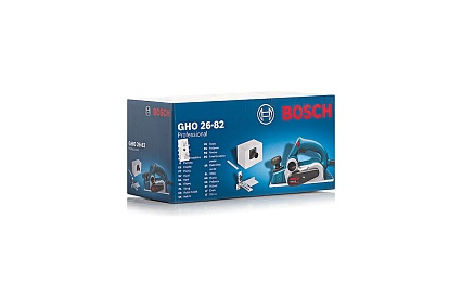 Рубанок Bosch GHO 26-82 0.601.594.103