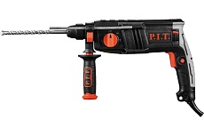 Перфоратор P.I.T. 3 режима, 800Вт, SDS+ PBH24-C2