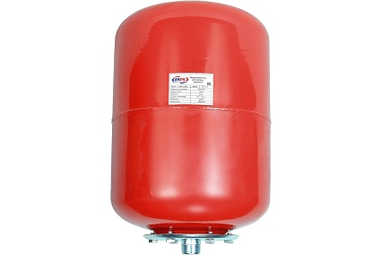 Гидроаккумулятор стальной, красный AquamotoR ARPT V 024 AR201013