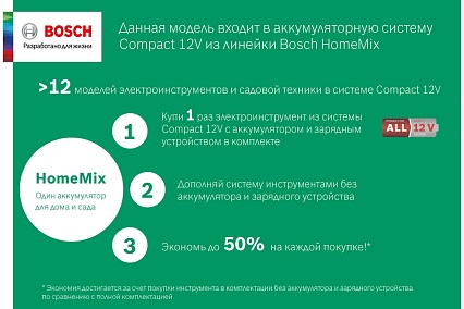 Аккумуляторная мультишлифмашина Bosch EasySander 12 0.603.976.909