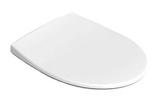 Крышка-сиденье для унитаза Catalano Italy с микролифтом, белый глянец 0751100001