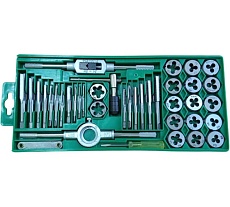 Набор резьбонарезной WYNNS (40 предметов) W0442/ Tools 00000027388