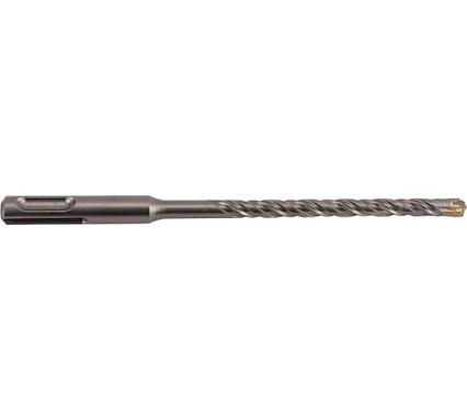 Квадробур с двойной спиралью SDS-Plus (7x100х160 мм) Elitech 1820.108400