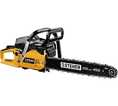 Бензопила Steher BS-58-45
