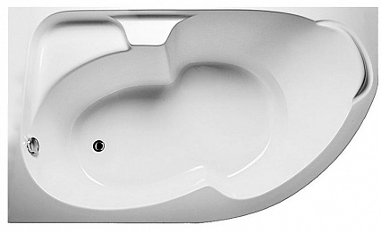 Акриловая ванна Relisan Sofi 160x100 см L