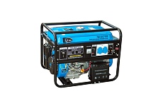 Бензиновый генератор ТСС TSS SGG 7500 E 111035