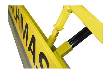 Листогиб с опциями, без ножа 3250/3.25 м Metal Master DachMaster 16655
