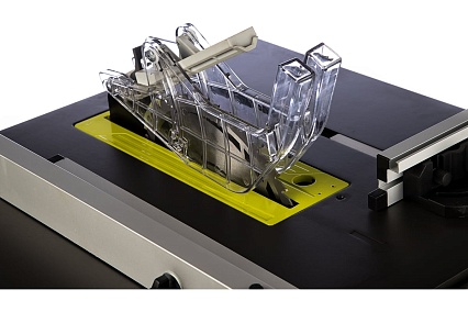 Распиловочный станок Ryobi 1800W 254 мм + станина RTS1800S-G 5133002221