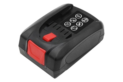 Аккумулятор CS-BMU180PW для Bosch p/n: BHZUB1830, 17006127, 18V 2Ah Cameron Sino P102.00113