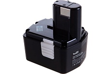 Аккумулятор Ni-Mh для электроинструмента Hitachi DS DV WH WR (14.4V, 3.3 Ah) Topon TOP-PTGD-HIT-14.4-3.3