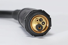Сварочная горелка MIG 36 Flame, 3 м евро-разъем Plazweld FM36-3