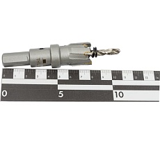 Комбинированное кольцевое сверло TCT 22x20 мм Euroboor THS.220