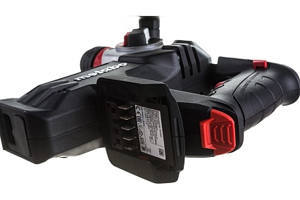 Аккумуляторный перфоратор Metabo KHA 18 LTX BL 24 Quick SE 600149850