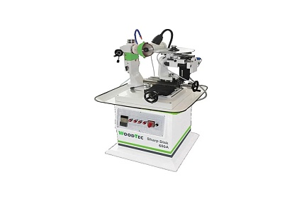 Полуавтомат для заточки дисковых пил с твердосплавными напайками Woodtec Sharp Disk 600A ЗО 295465