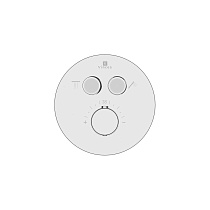 Душевой набор Vincea Inspire VSFW-3I22MT5CH термостат, хром