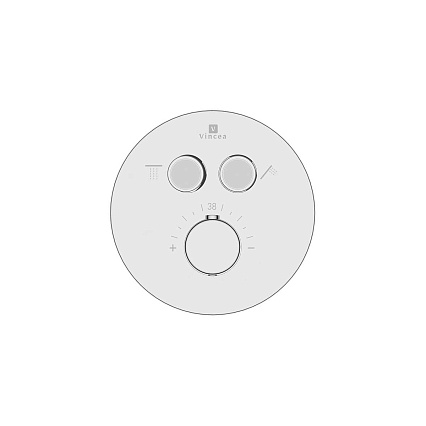 Душевой набор Vincea Inspire VSFW-3I22MT5CH термостат, хром