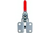 Зажим с вертикальной рукоятью HS CLAMP HS-101-A