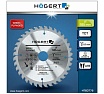 Диск пильный по дереву 185x30 мм, 24Т Hoegert Technik HT6D778