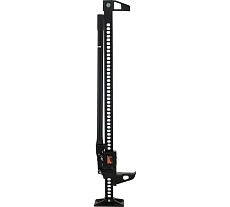 Реечный домкрат Gigant 3т 48", рабочий ход 900мм, высота подхвата 120мм, высота подъема 1020мм, TRA8485