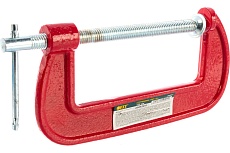 Струбцина тип G 125 мм FIT 59205