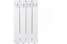 Алюминиевый радиатор Oasis 500/96/4 4670004370063