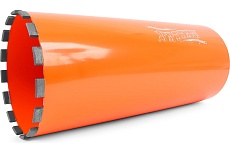 Коронка алмазная LZ 202/H10/450/1 202х450 мм Messer 95-33-202