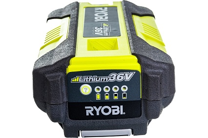 Аккумуляторная батарея (36 В; 1.5 A*ч; Li-Ion) Ryobi BPL3615 5133001875