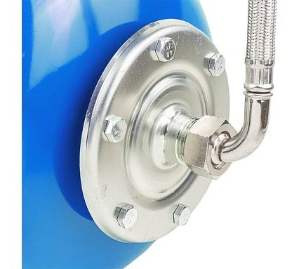 Насос самовсасывающий Forsage (230В, 50Гц, 600Вт, 45л/мин) (обмотка CU) F-AUTO-JET80S COPPER(61132)