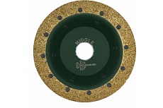 Чашка по дереву плоская Grand шаг 4 Middle 125 мм TRIO-DIAMOND 390004