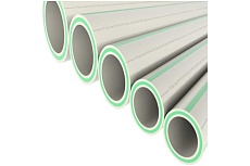 Труба FV-Plast faser (ppr/ppr+gf/ppr) 20x3.4 AA107020002
