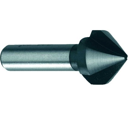 Зенковка коническая DIN 335 C, HSS, 90 градусов, тип C, 10 мм, 3 канавки ZIRA ZI-600007