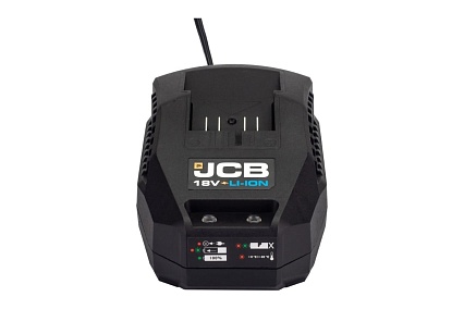 Зарядное устройство для аккумуляторных батарей JCB 18 V, 2.4 A JCB-18VFC-E(57246)