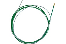 Канал направляющий зеленый (0.8-1.0 мм; 3.5 м) Brima 6972