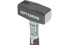 Кувалда Optimus с фибергласовой рукояткой, 1000 г OPTIMUS-H208100