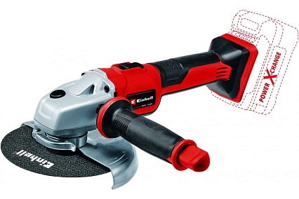 Угловая шлифмашина Einhell PXC TE-AG 18-150 Li BL-Solo 4431144