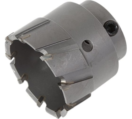 Коронка с твердосплавными напайками Power-Max 30 (50х30 мм) Karnasch 20.1130A-050