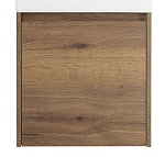 Тумба под раковину BelBagno Kraft Mini 50 см L Rovere Tabacco KRAFT MINI-500/260-1A-SO-RT-L