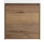 Тумба под раковину BelBagno Kraft Mini 50 см L Rovere Tabacco KRAFT MINI-500/260-1A-SO-RT-L