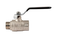 Шаровой кран PROFACTOR PF STRONG ручка рычаг в/н 3/4 дюйма PF FBV 295