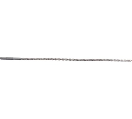 Бур SDS-plus (10х600 мм) Vertextools 999-10-600
