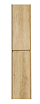 Мебель для ванной BelBagno Kraft 100 см со столешницей Rovere Nebrasca Nature