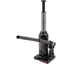 Бутылочный домкрат Forsage 5 т, с клапаном F-T90504/Euro/(9603)