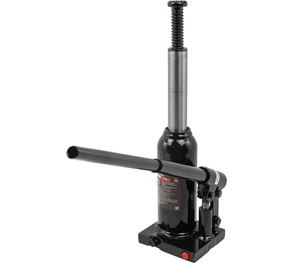Бутылочный домкрат Forsage 5 т, с клапаном F-T90504/Euro/(9603)