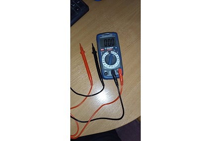 Цифровой мультиметр Зубр Профессионал ТХ-810-Т 59810