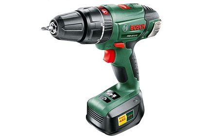 Аккумуляторная ударная дрель-шуруповерт Bosch PSB 18 LI-2 0.603.982.302