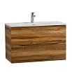 Мебель для ванной BelBagno Marino-Cer-Mini 90 см Rovere Rustico