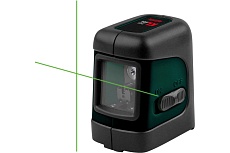 Лазерный линейный мини-уровень KLPRO выравнивание по перекрестным линиям, зеленый луч 12011 KLLZR112GL