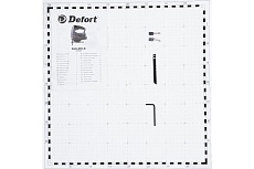 Электрический лобзик Defort DJS-505-B 93729004