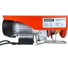 Электрическая таль 125/250кг 12м Gigant TFS-125-12